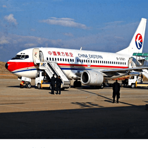 锦州湾机场物流航空快运业稳步发展的原因是什么？